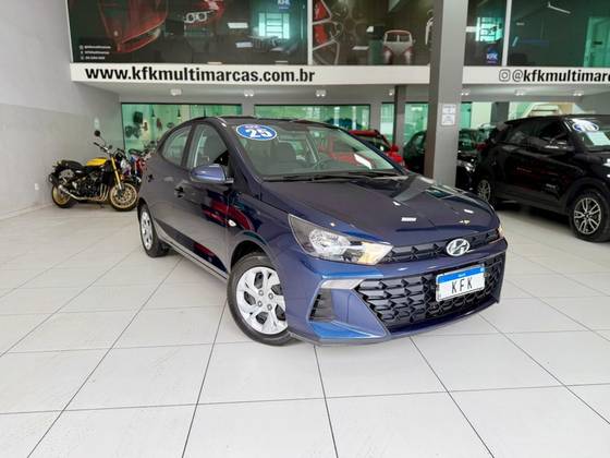 HYUNDAI HB20 1.0 12V FLEX SENSE PLUS MANUAL HYUNDAI HB20 1.0 12V FLEX SENSE PLUS MANUAL